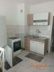 Kragujevac, Bubanj, renoviran dvosoban stan, 47m2, izdavanje