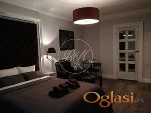 Cetinjska, odličan, namešten, sa svim troškovima ID#1245