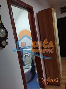 Izdaje se stan na Obilićevom vencu