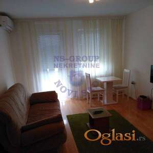 Izdaje se odlična PETFRIENDLY garsonjera na Novoj Detelinari.