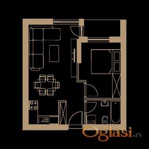 Idealan kako za život tako i za investiciju!