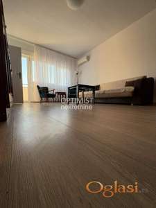 Retenzija, Bulevar Mihajla Pupina, 40m2, 1.0 ID#3191