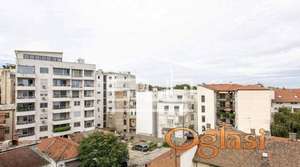 Luxuzan penthaus u centru Beograda, prodaja! ID#1429