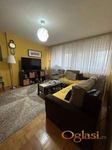 Odličan dvosoban, uknjižen, na traženoj lokaciji blok 38 ID#9169