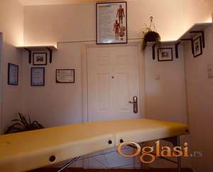 Reset za vaše telo – profesionalna masaža