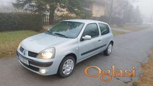 Renault Clio II 1.2 16v Emotion