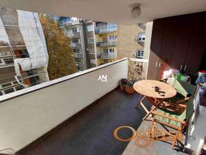 Stari grad, Centar, Majke Jevrosime, LUX 3,0 stan sa umetničkim šarmom ID#25991