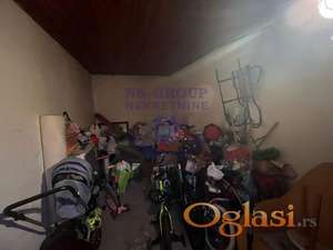 Garaza na potezu Cara Dusana