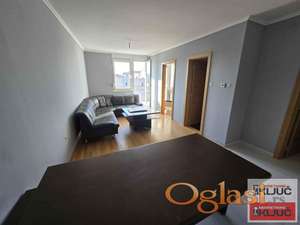 CENTAR, 42m2, Dvosoban, Namešten, Novogradnja