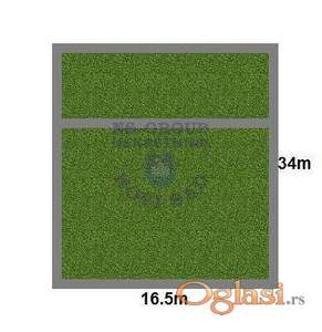 Građevinski plac, Futog!