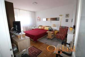 Dvosoban stan 53 m², Detelinara, Novi Sad, 3. sprat