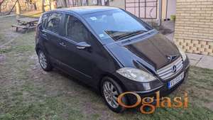 Mercedes Benz 2007 u solidnom stanju