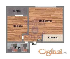 Izgradnja, dvosoban, PDV, Adice!