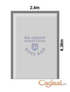 Garaza na TOP lokaciji