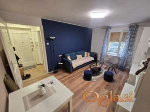 SATELIT IZDAJE SE DVOSOBAN ODMAH USELJIV STAN 350 EURA