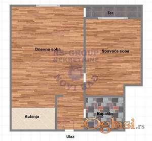 40m2 U izgradnji na Miseluku