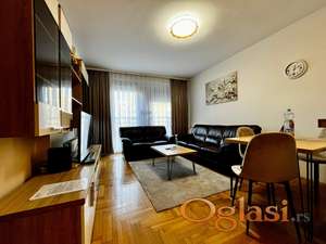 Namešten dvosoban stan - Bulevar Kralja Petra I