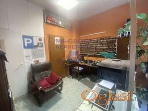 Lokal 34m2 Socijalno