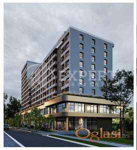 Četvorosobni  stan u luksuznom stambeno-poslovnom kompleksu