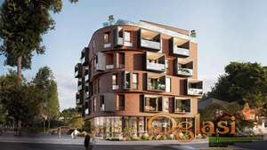 LUX novogradnja Pantelej Čalije