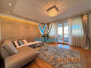 Novi Sad, Liman III - Namešten četvorosoban stan ID#9104528