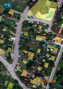 VRDNIK – 22 ara, 4 objekta u turistickom centru