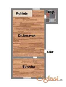 JEDNOIPOSOBAN  NOV  43.680e