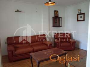 Izdaje se dvosoban stan  kod  Margera, 62m2!