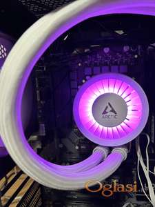 ARCTIC Liquid Freezer III 280 A-RGB White - vodeno hlađenje