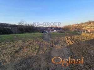 Odličan plac u građevinskom području na potesu Šakotinca