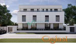 Izdaje se luksuzan poslovni prostor u urbanoj vili sa privatnim dvorištem i bazenom 