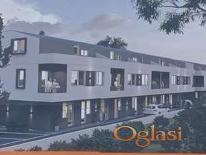 Jednoiposoban stan Veternik