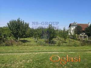 Plac u Futogu, 1610m2