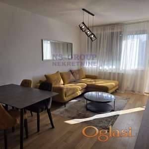 Izdaje se LUX opremljen dvosoban stan površine od 47m2 na Podbari.