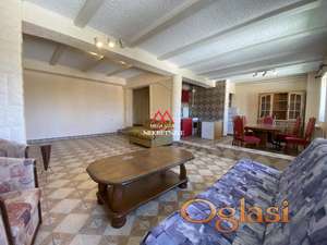 Troiposoban stan - 130m2 - Centar - Petfriendly