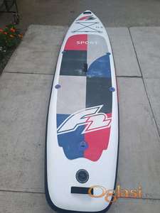 F2 sup daska 3,5metara
