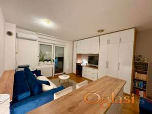 Garsonjera na prodaju, Danila Kiša 23, 113.000€, 28m²