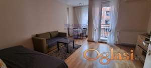 Kompletno renovirana garsonjera 28m2