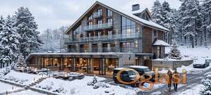 Poslovni Prostor-Hotel, Mali Jastrebac, 702m2