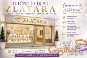 CENTAR,ZELEZNICKA ULICA ULICNI LOKAL