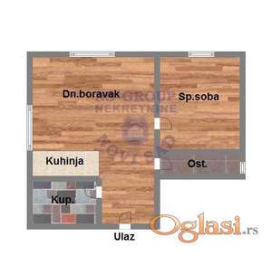 Jednoiposoban u izgradnji