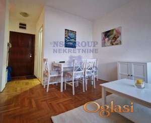 Dvoiposoban stan, 65m2, Bulevar patrijarha Pavla