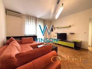 Novi Sad, Centar - Namešten dvosoban stan ID#9100556