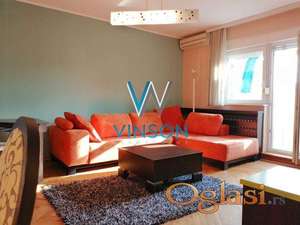 Novi Sad, Centar - Namešten dvosoban stan ID#9100556
