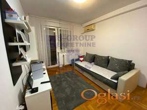 Dvosoban stan 42m2 Nova Detelinara