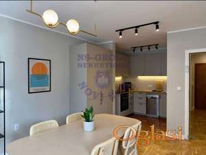 Troiposoban fantastičan dupleks na Podbari 82m2