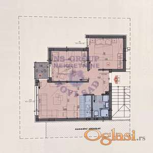 Odlična ponuda na Adicama 41m2