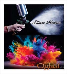 Potrebni radnici za farbanje medijapana I stolarije