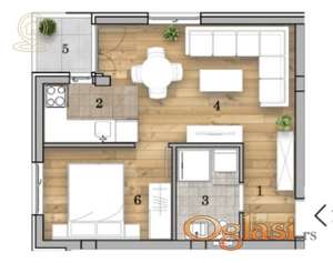 PREMIUM stanovi na Limanu – 2.0 do 4.0, 33–69 m² | Vrhunac kvaliteta i komfora