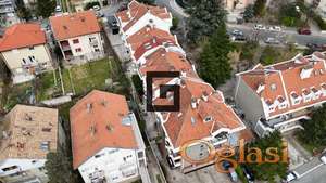 Kuća 280m²  Sunacana padina - 3 etaže, garaža, lokal ID#1979